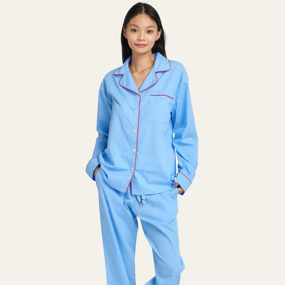 Morgan Lane Tommy Pajamas (Large) - Picture 1 of 10